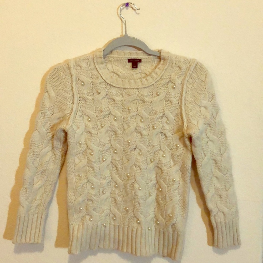 Cute sweater